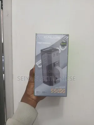 # CALUS FAST-E55max 55,000mAh Power Bank, Features 22.5W Fast Charging