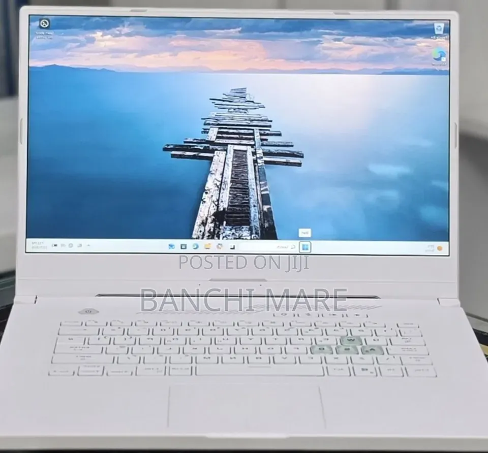New Laptop Asus TUF Dash F15 16GB Intel Core i5 SSD 512GB