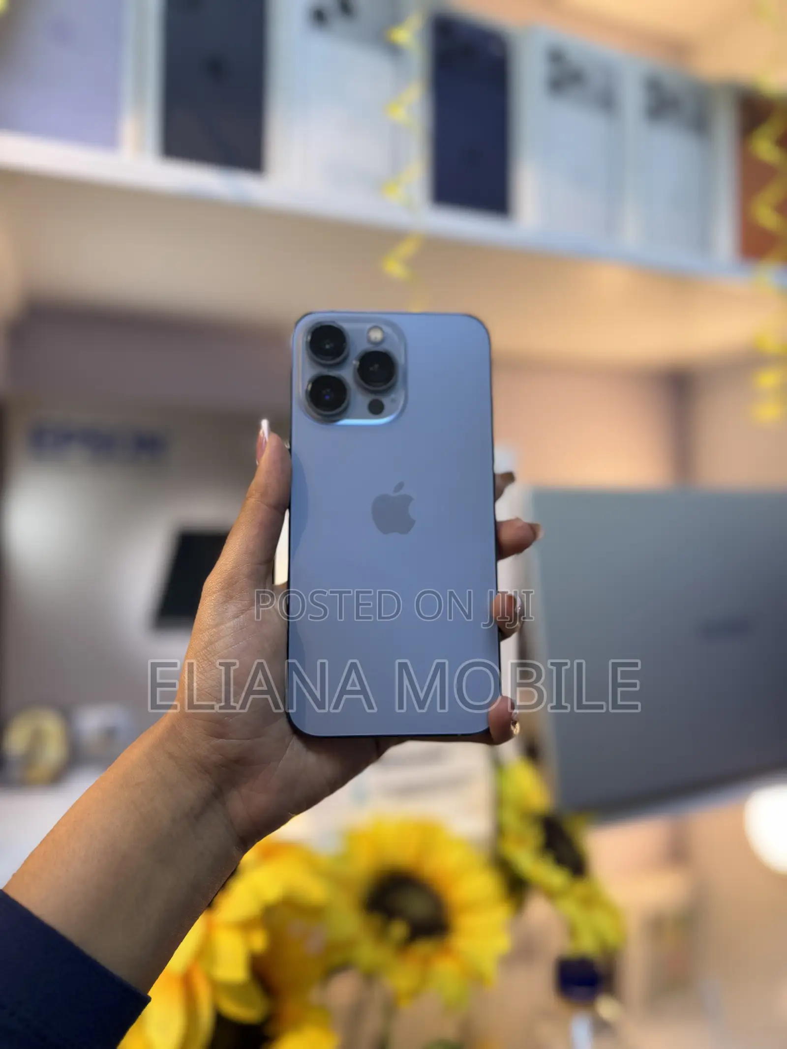 Apple iPhone 13 Pro Max 256 GB Blue