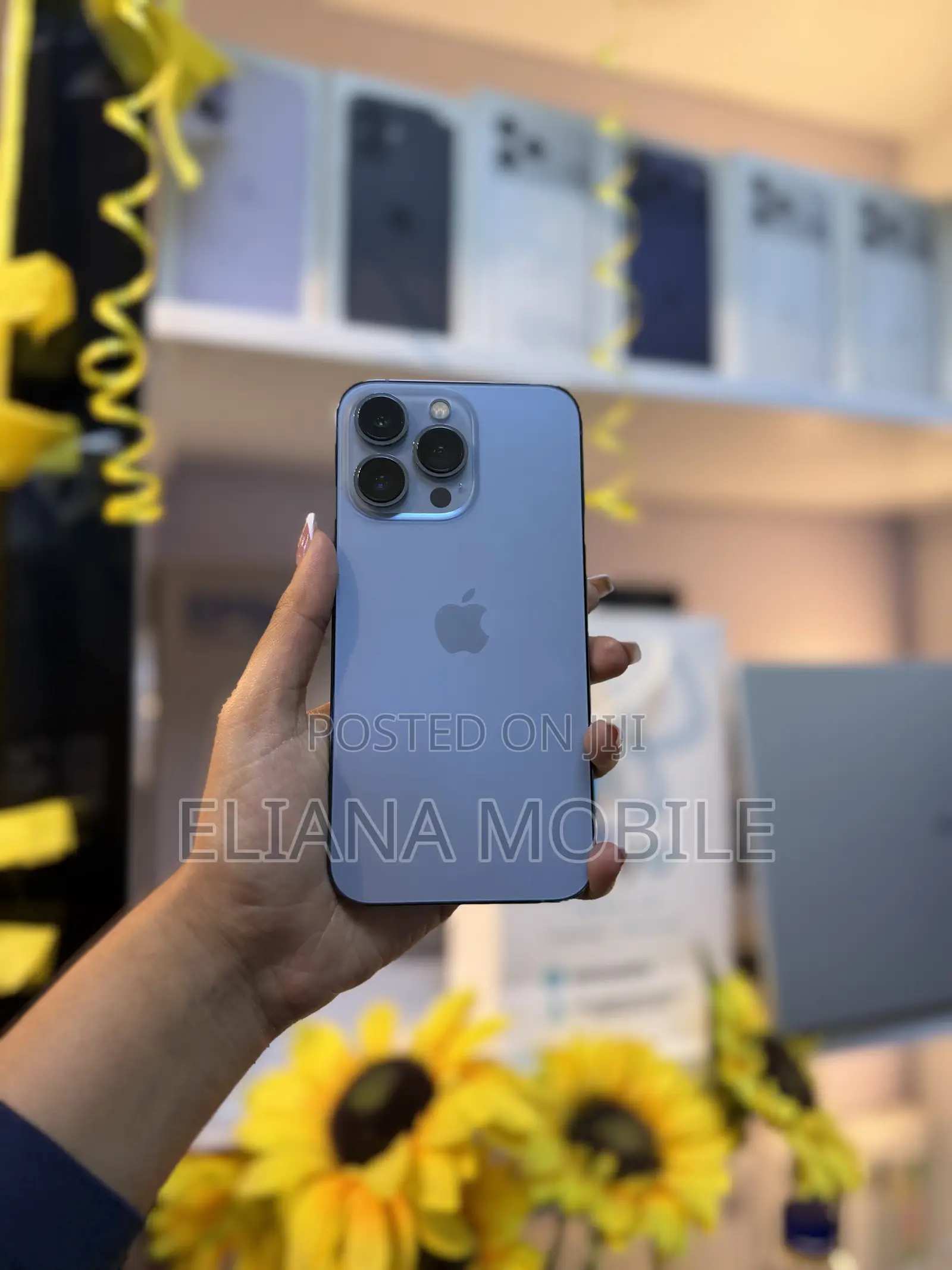 Apple iPhone 13 Pro Max 256 GB Blue