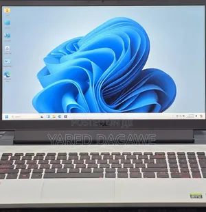 New Laptop Dell G15 5510 16GB AMD Ryzen 7 SSD 512GB