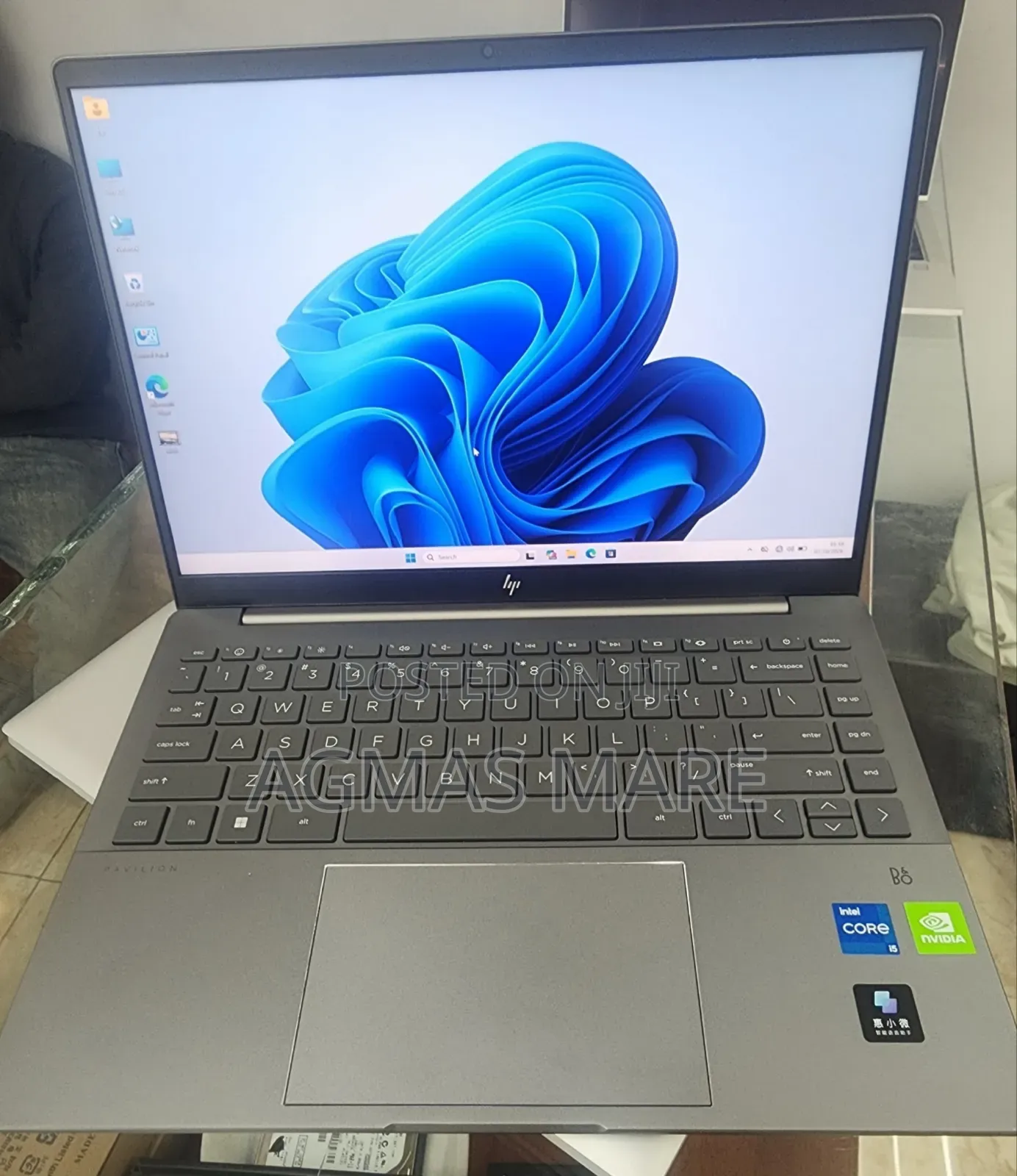 New Laptop HP Pavilion 14 16GB Intel Core i5 SSD 512GB