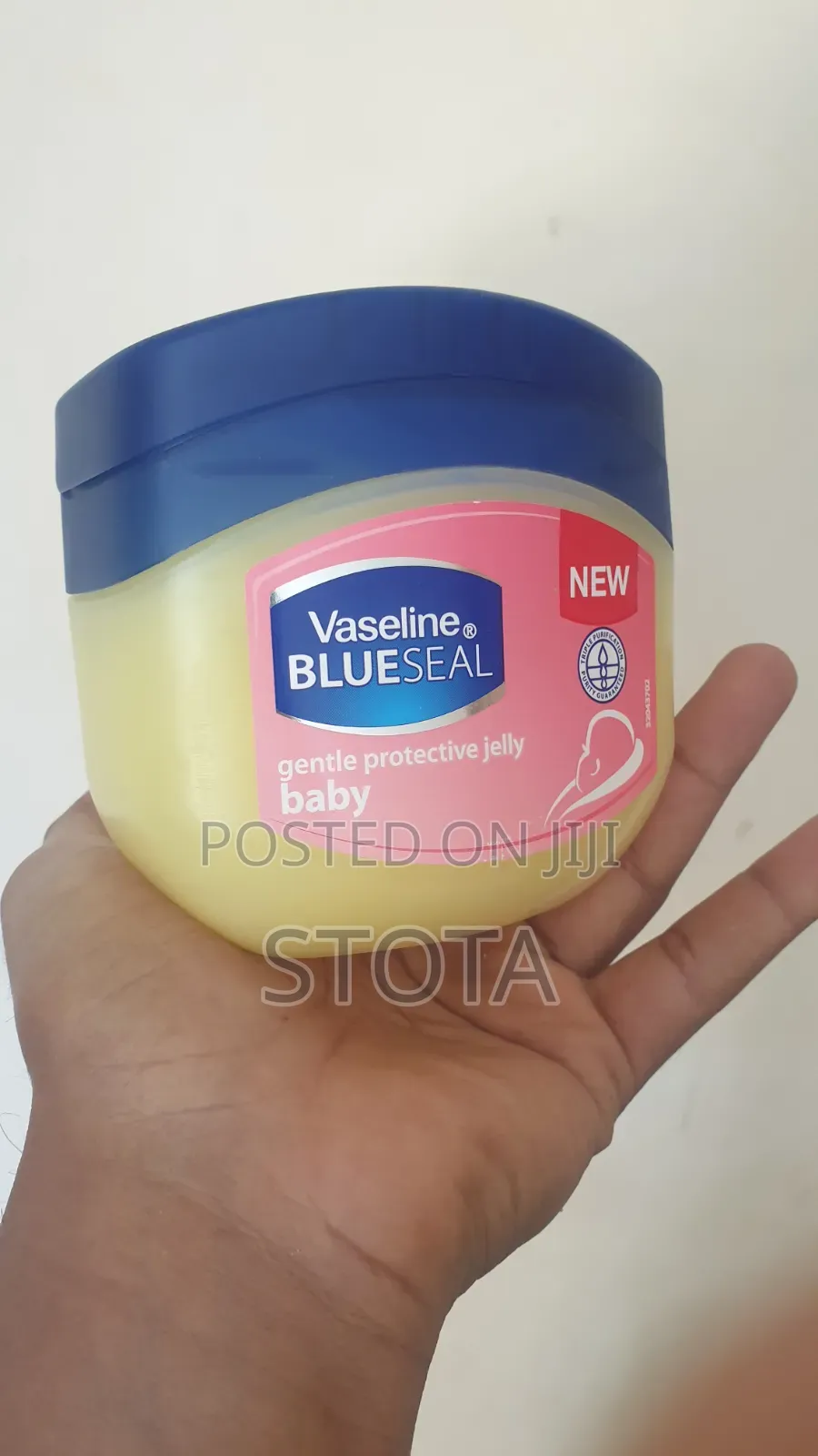 Vaseline Blue Seal 450ml