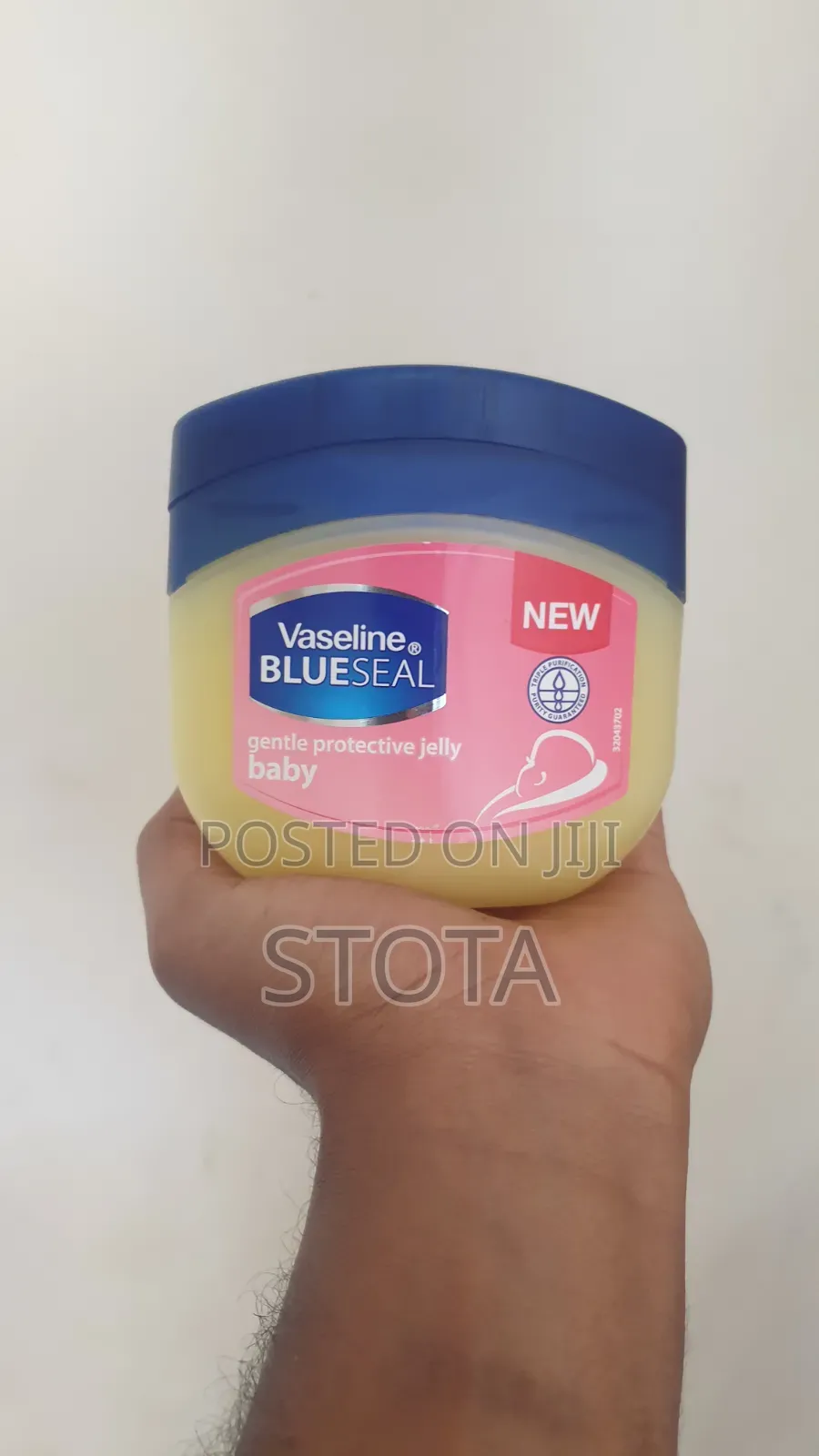 Vaseline Blue Seal 450ml