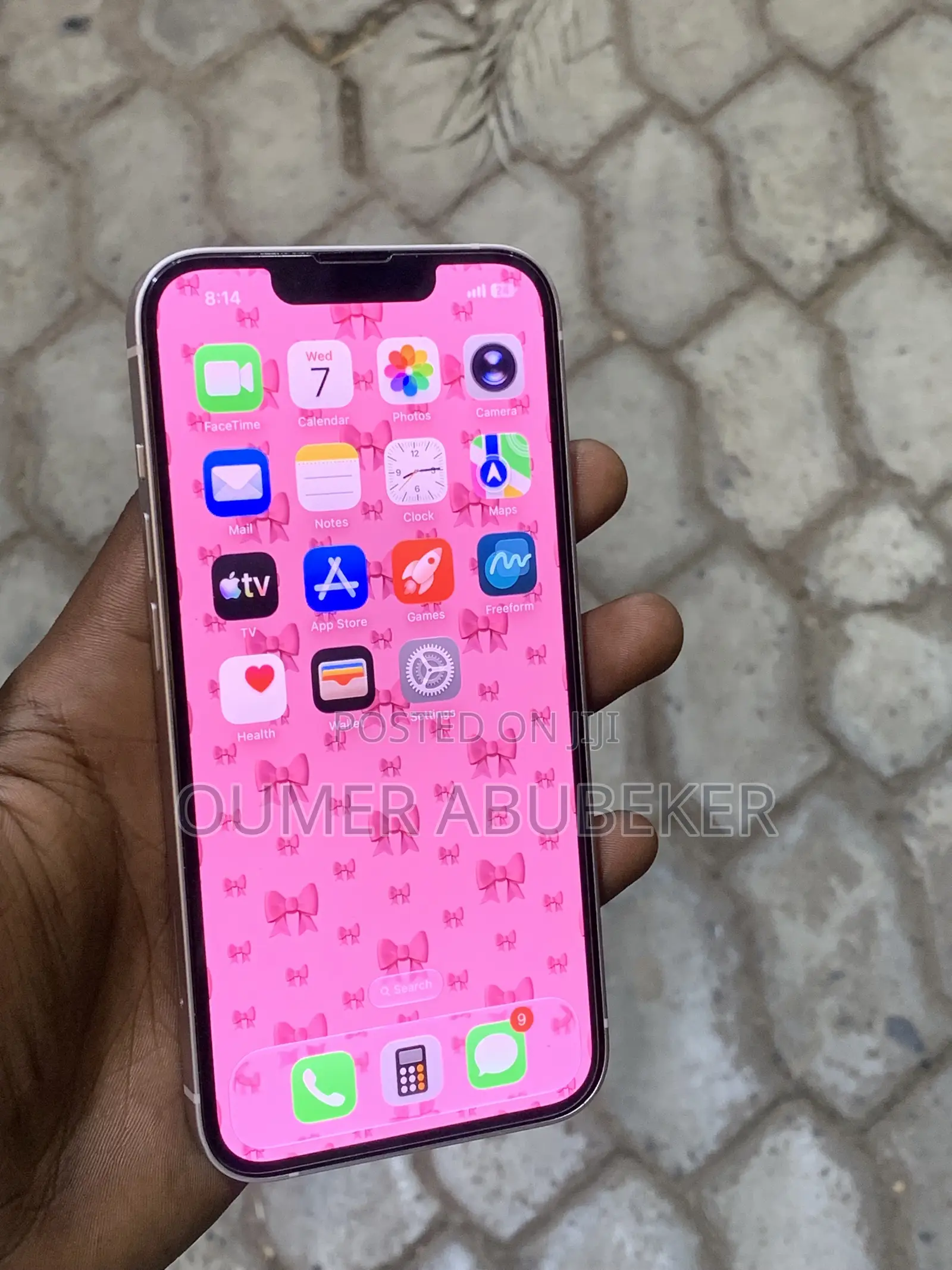 Apple iPhone 13 128 GB White