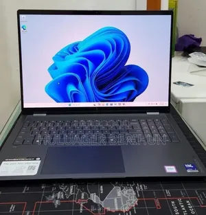 New Laptop HP OmniBook X Flip 16" 16GB Intel Core Ultra 7 SSD 1T