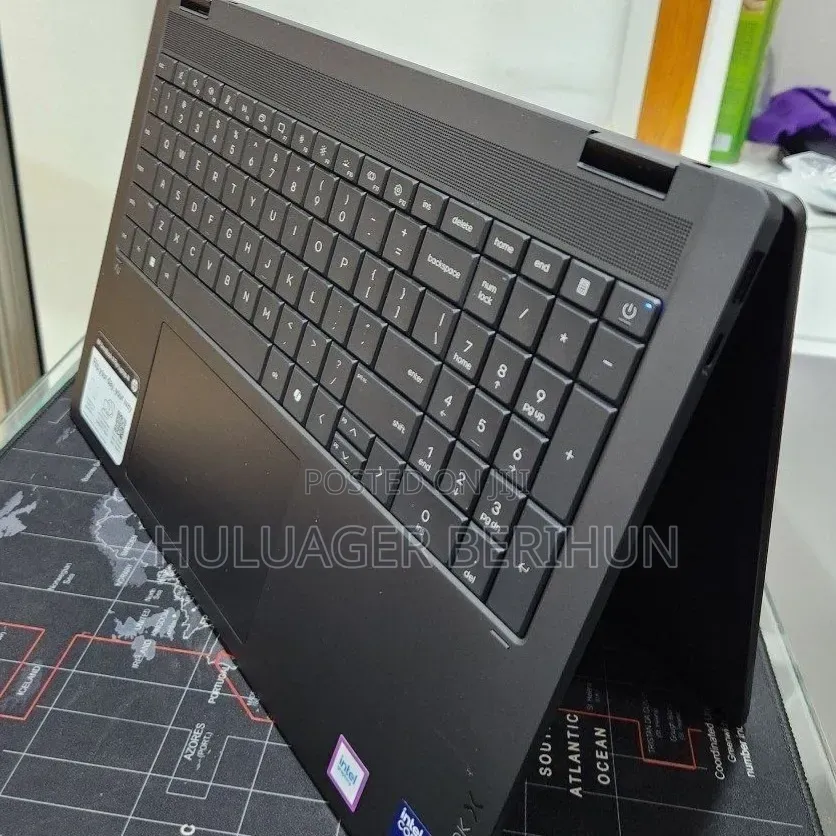 New Laptop HP OmniBook X Flip 16" 16GB Intel Core Ultra 7 SSD 1T