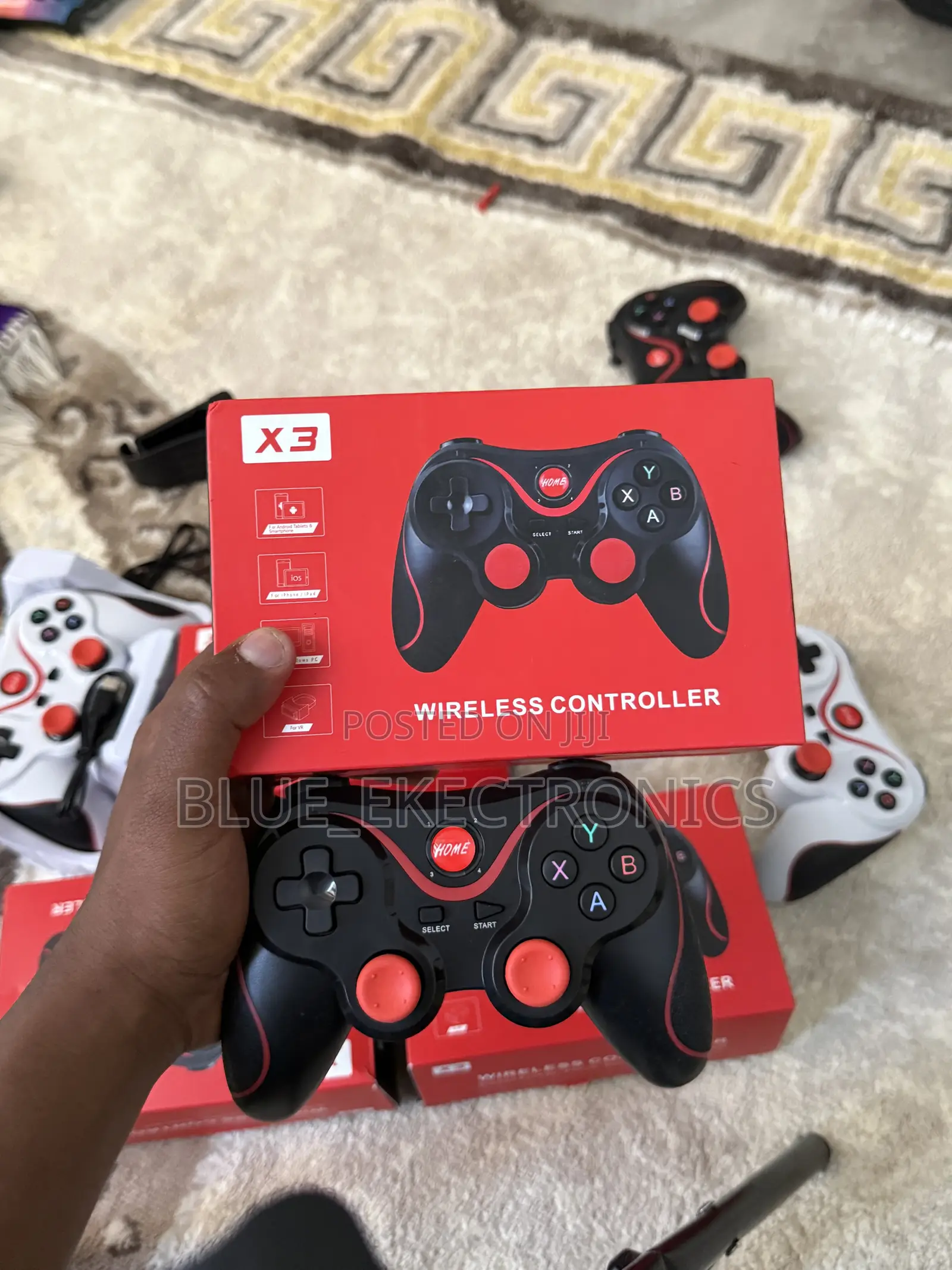 X3 Mobile Joystick