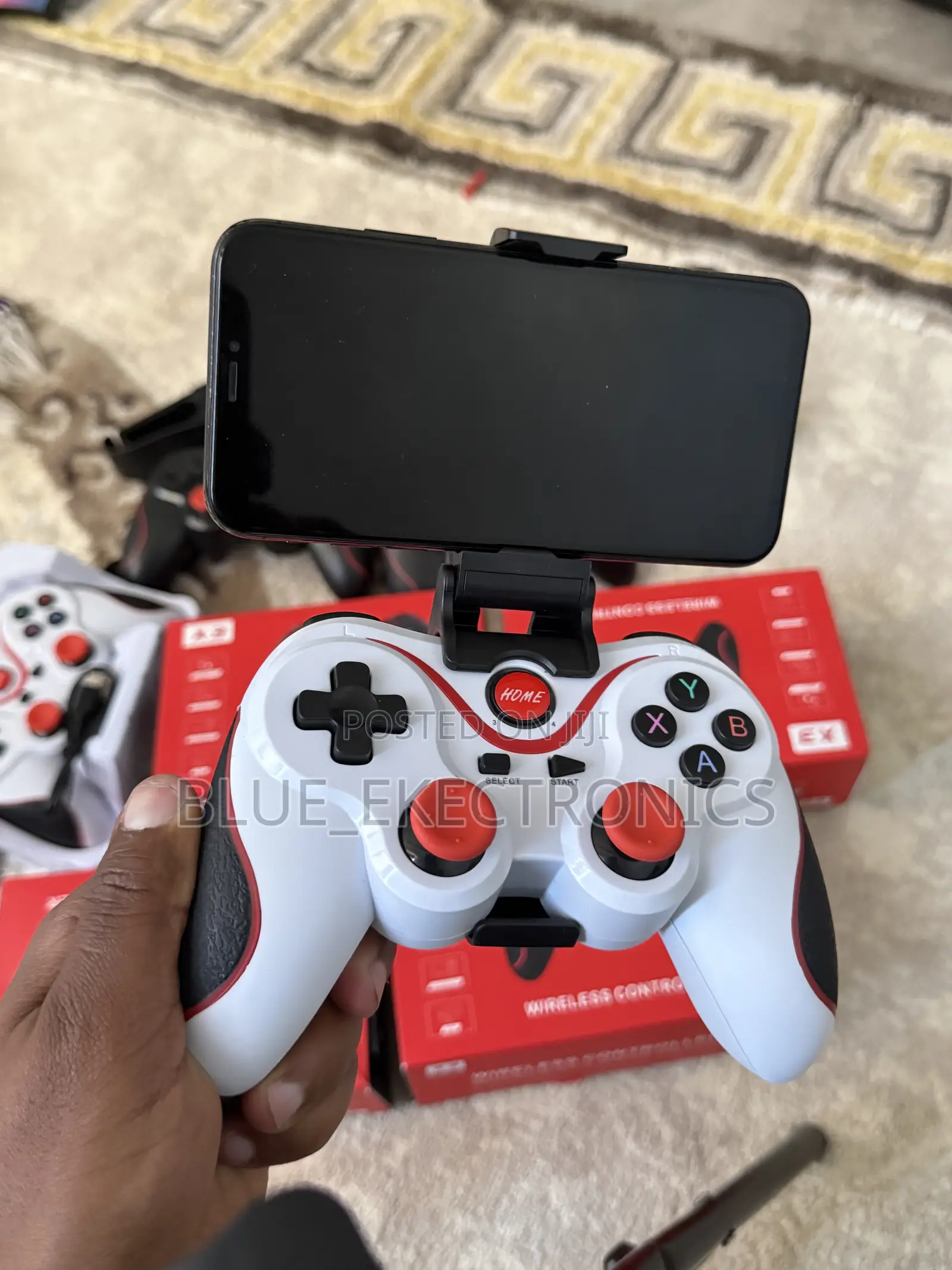 X3 Mobile Joystick
