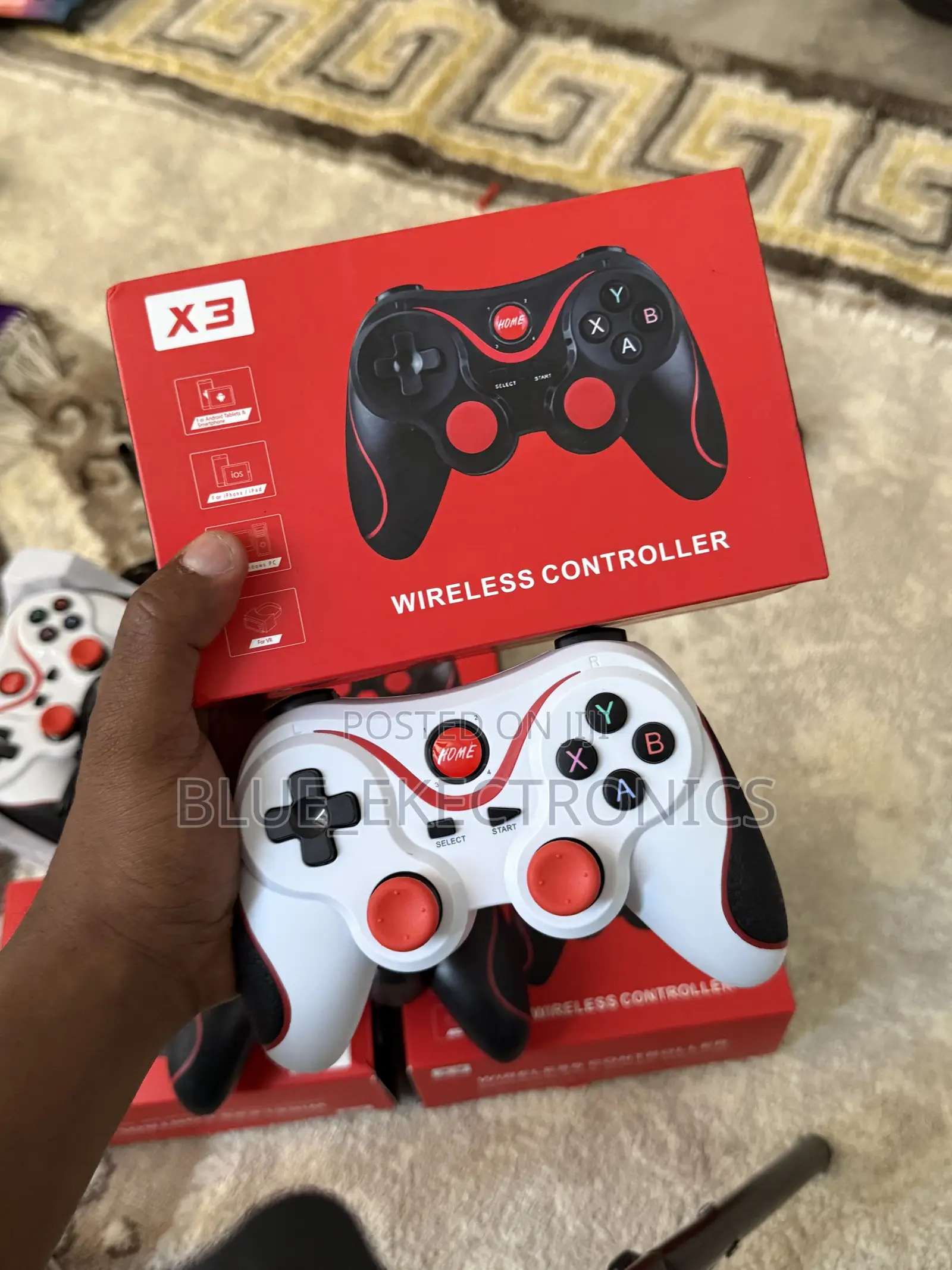 X3 Mobile Joystick