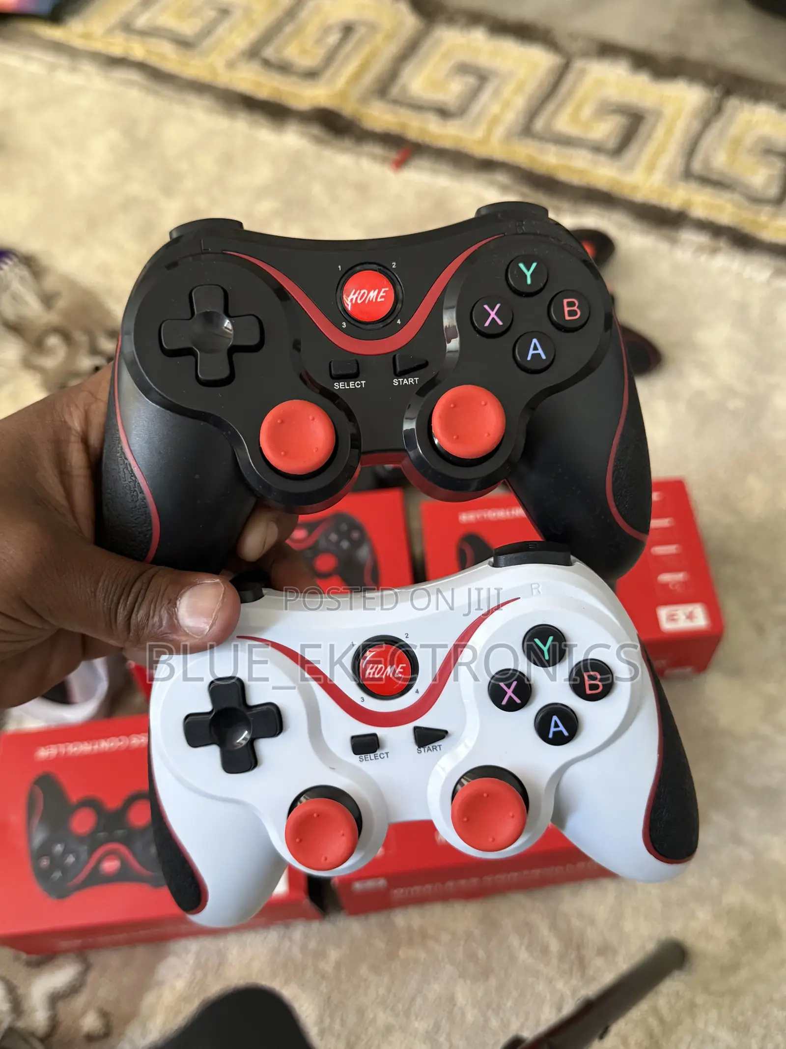 X3 Mobile Joystick