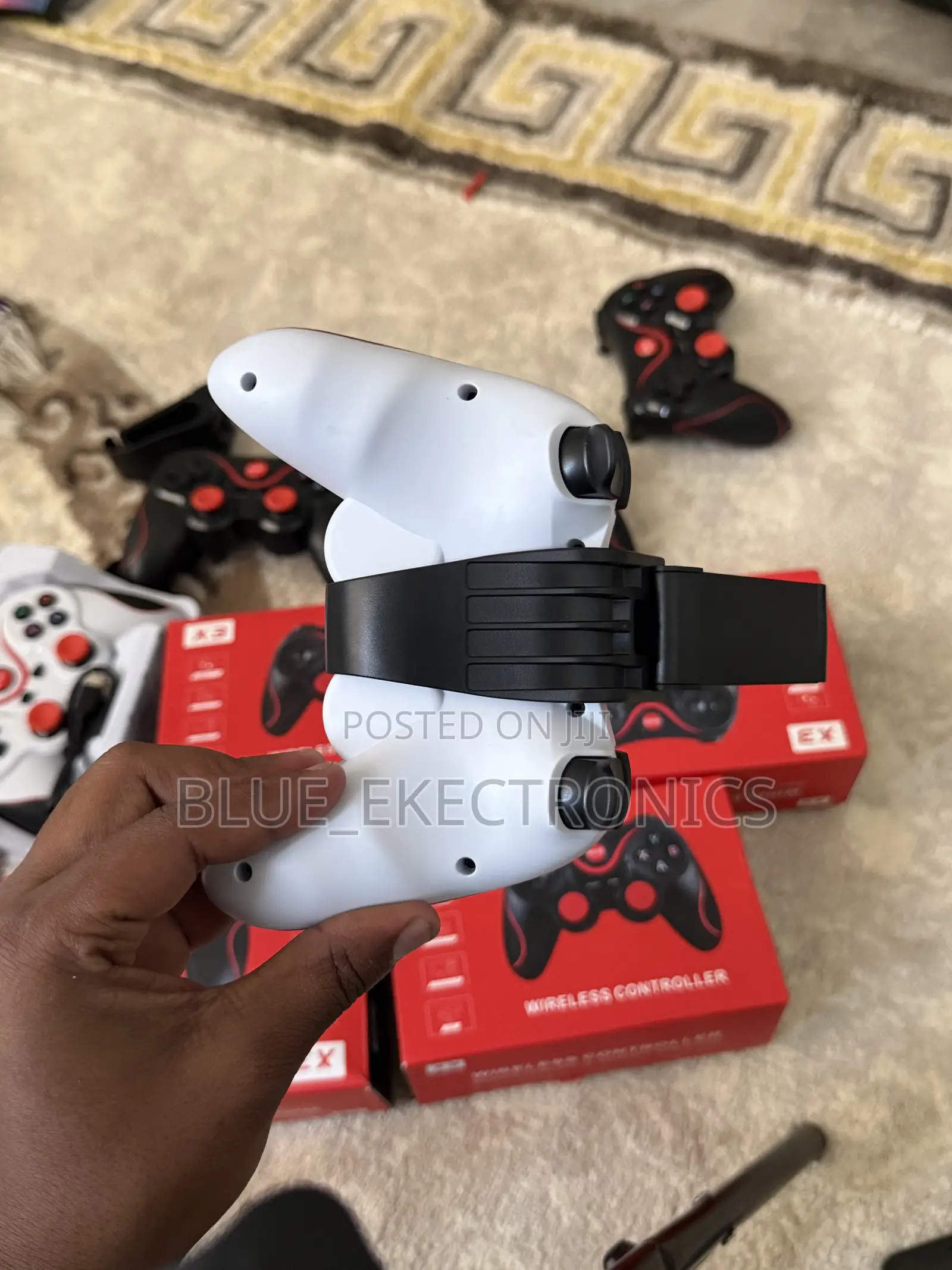 X3 Mobile Joystick