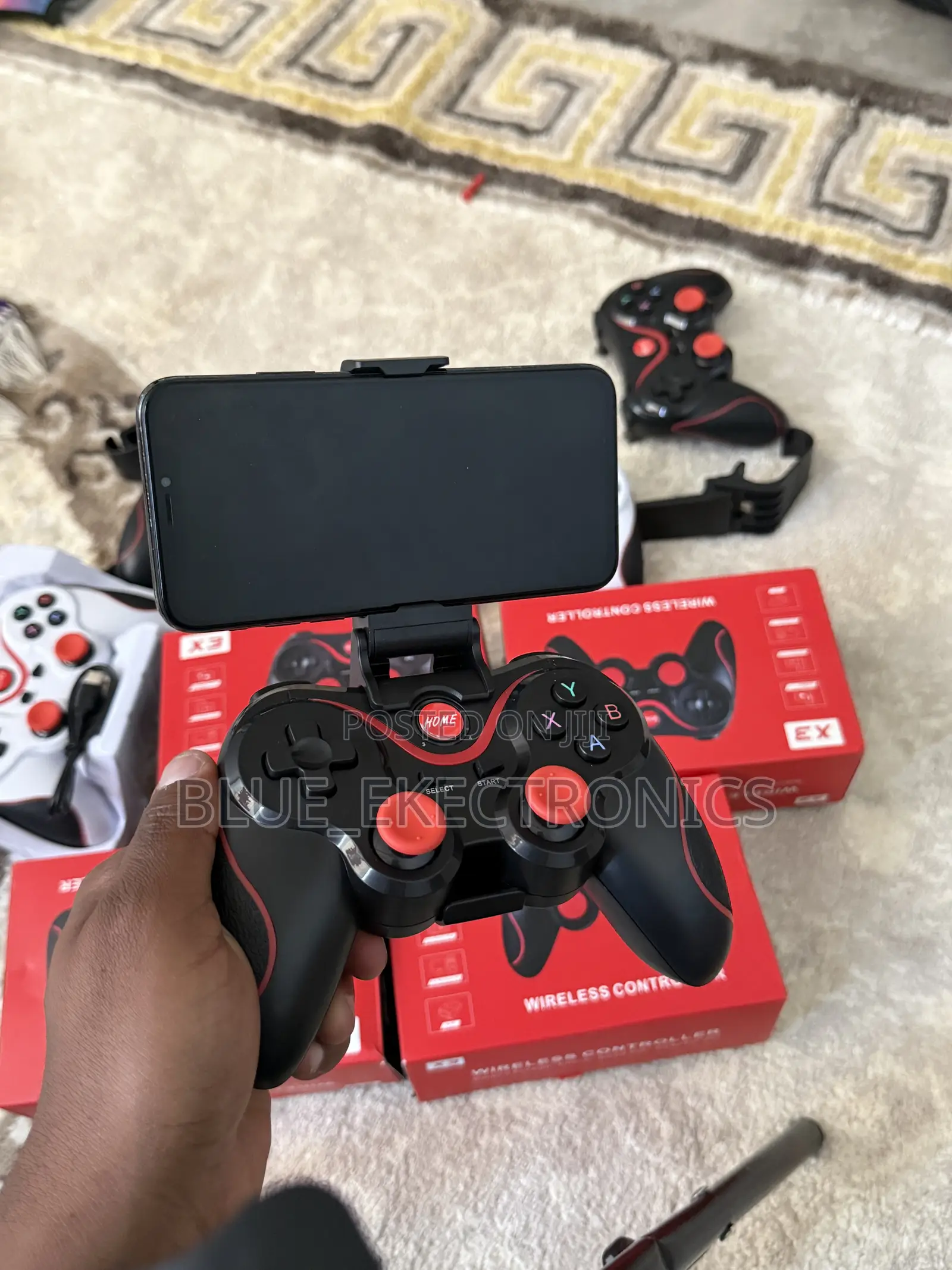 X3 Mobile Joystick