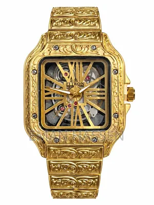  Original Iced Watches