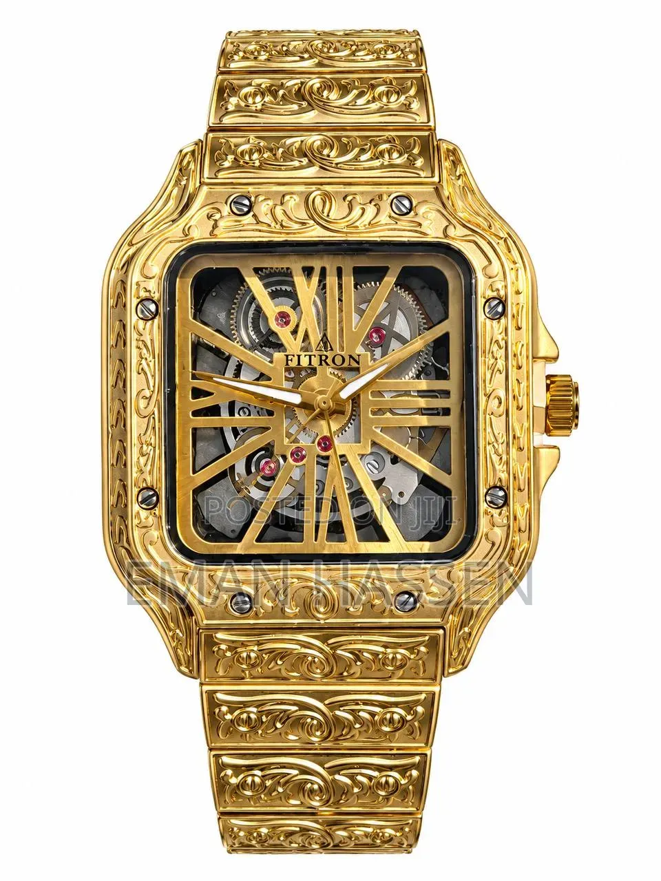  Original Iced Watches
