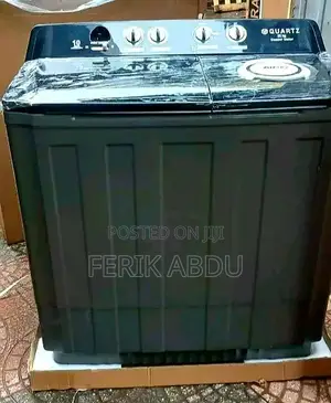 Quartz 20kg Washing