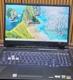 New Laptop Asus TUF Gaming A15 16GB AMD Ryzen 7 SSD 512GB