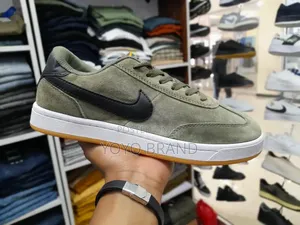 Nike SB FC Classic Green/Black Unisex Sneaker