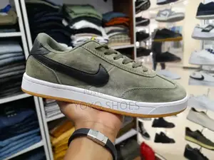 Nike SB FC Classic Green/Black Unisex Sneaker