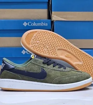 Nike SB FC Classic Green/Black Unisex Sneaker