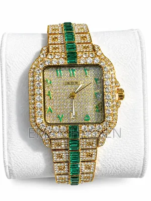  Original Iced Watches