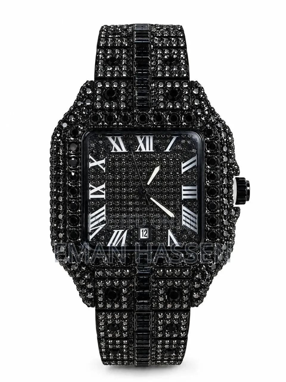  Original Iced Watches