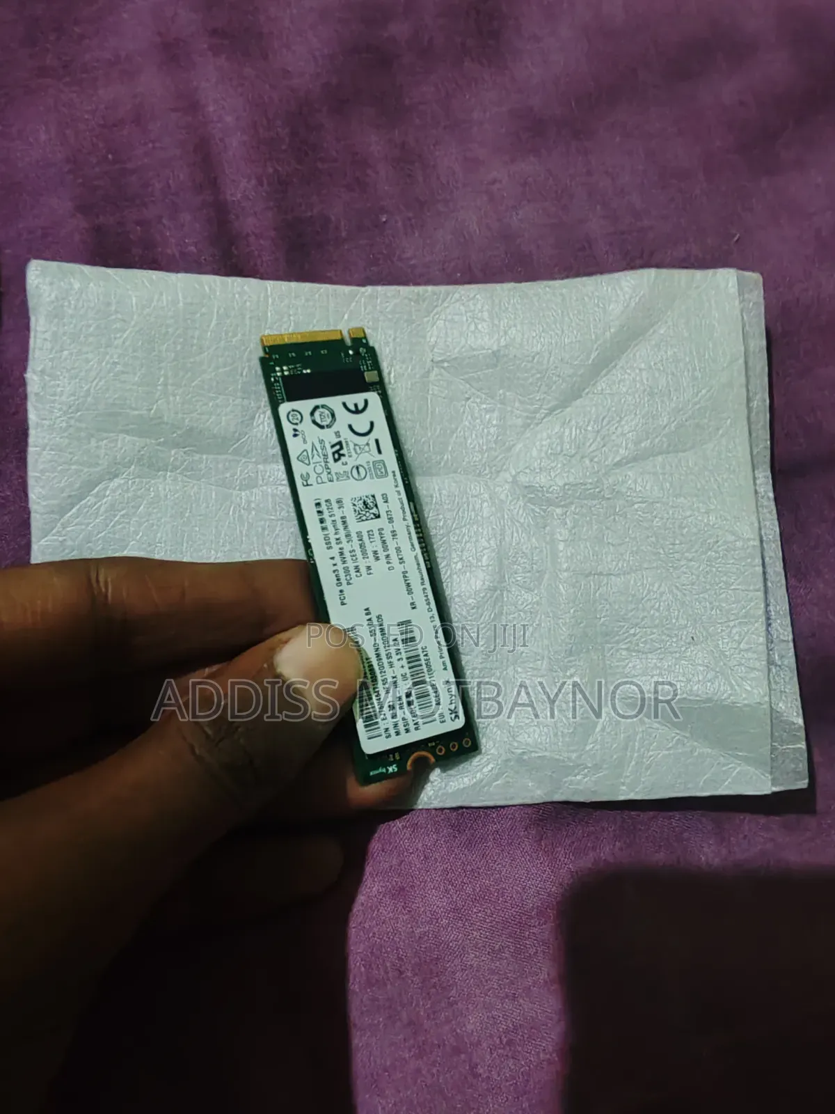 SSD for Laptops