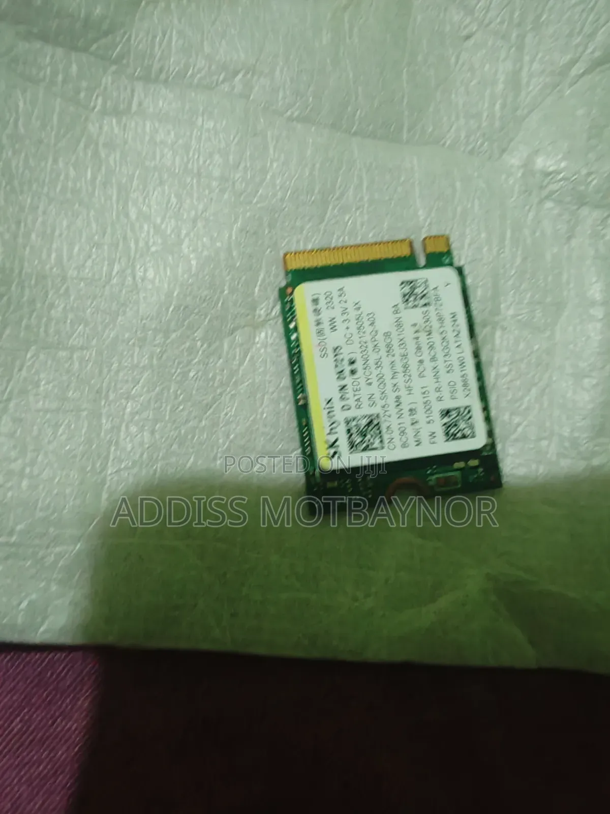 SSD for Laptops