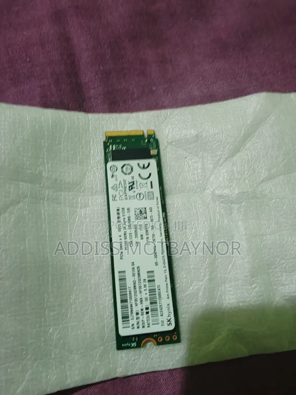 SSD for Laptops