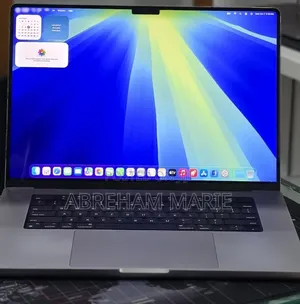 New Laptop Apple MacBook Pro 2021 M1 Max 64GB Apple M1 Max SSD 1T