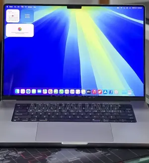 New Laptop Apple MacBook Pro 2021 M1 Max 64GB Apple M1 Max SSD 1T