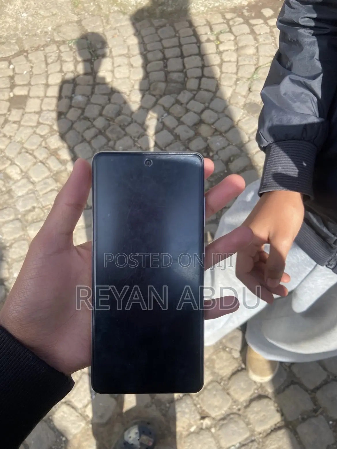 Samsung Galaxy A52s 5G 128 GB White