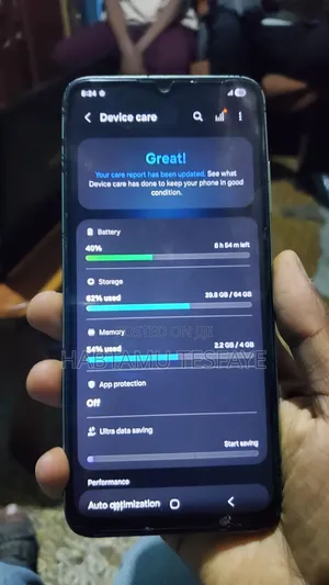 Samsung Galaxy F14 128 GB Gray