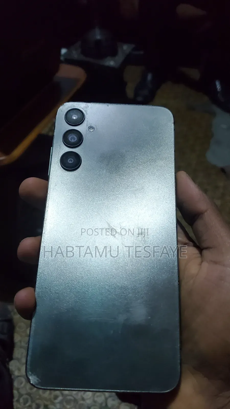 Samsung Galaxy F14 128 GB Gray