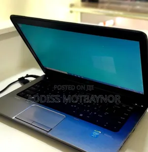 New Laptop HP ProBook 4 G1i 16GB Intel Core i5 HDD 500GB