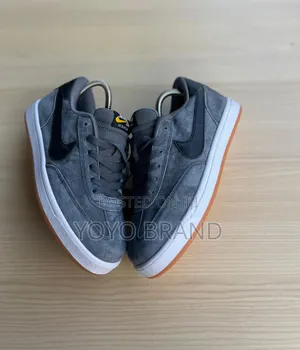 Nike SB FC Classic Gray/Black Unisex Sneaker