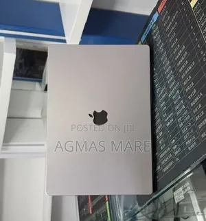 New Laptop Apple MacBook Pro 2021 M1 32GB Apple M1 SSD 1T