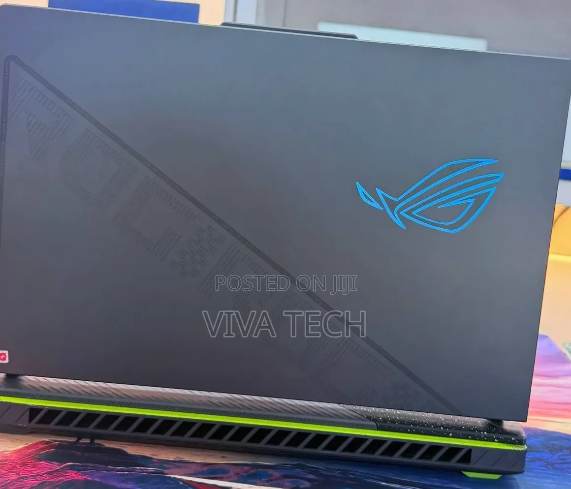 New Laptop Asus ROG Strix G15 16GB Intel Core i9 SSD 1T