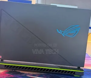 New Laptop Asus ROG Strix G15 16GB Intel Core i9 SSD 1T