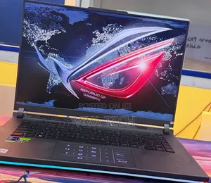New Laptop Asus ROG Strix G15 16GB Intel Core i9 SSD 1T