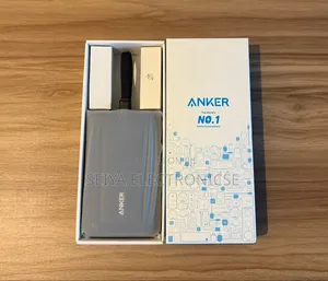#Original Anker Zolo 20,000mAh Power Bank - 45w Fast-Charging