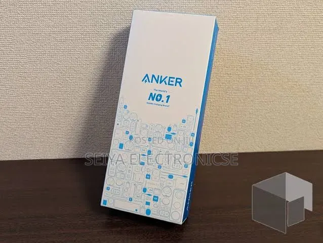 #Original Anker Zolo 20,000mAh Power Bank - 45w Fast-Charging