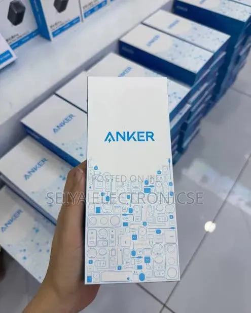 #Original Anker Zolo 20,000mAh Power Bank - 45w Fast-Charging