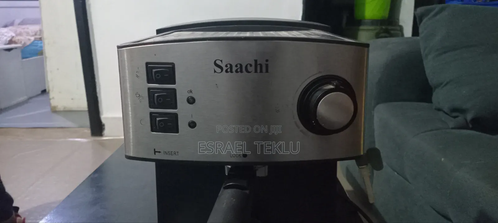 Coffee Machine