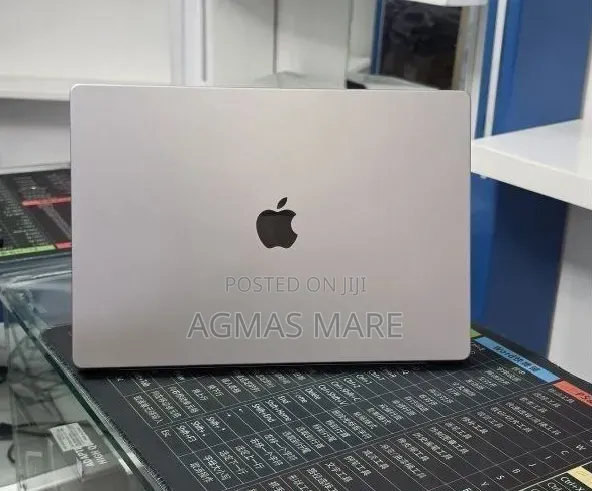 New Laptop Apple MacBook Pro 2021 M1 32GB Apple M1 SSD 1T