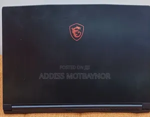 New Laptop MSI GF63 16GB Intel Core i7 SSD 512GB