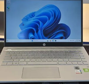 New Laptop HP Pavilion 14 8GB Intel Core i5 SSD 512GB