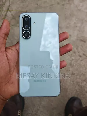 Samsung Galaxy M56 5G 256 GB White
