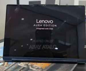 New Laptop Lenovo ThinkPad Yoga 16GB Intel Core i9 SSD 1T