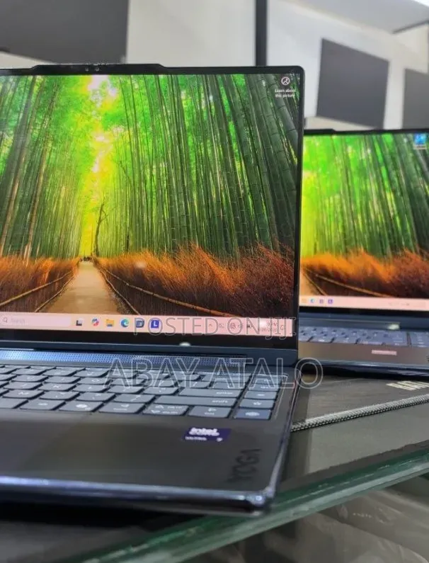 New Laptop Lenovo ThinkPad Yoga 16GB Intel Core i9 SSD 1T